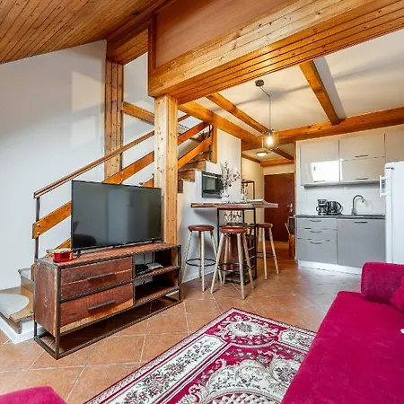 Apartman Mezonet Na Namesti Košice Exteriér fotografie