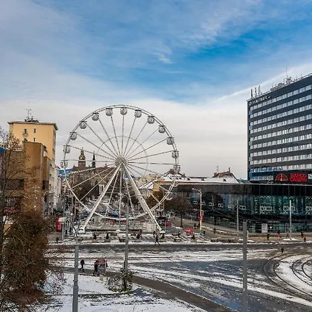 Apartman Mezonet Na Namesti Košice Exteriér fotografie