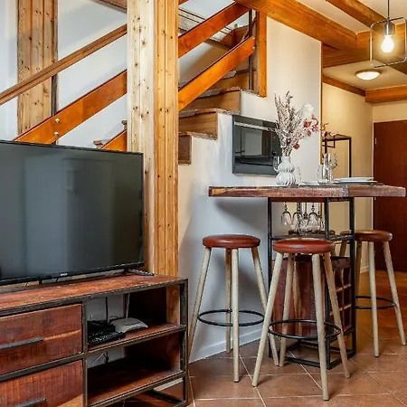 Apartman Mezonet Na Namesti Košice Exteriér fotografie