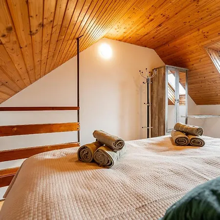 Apartman Mezonet Na Namesti Košice Exteriér fotografie