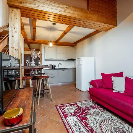 Apartman Mezonet Na Namesti Košice Exteriér fotografie
