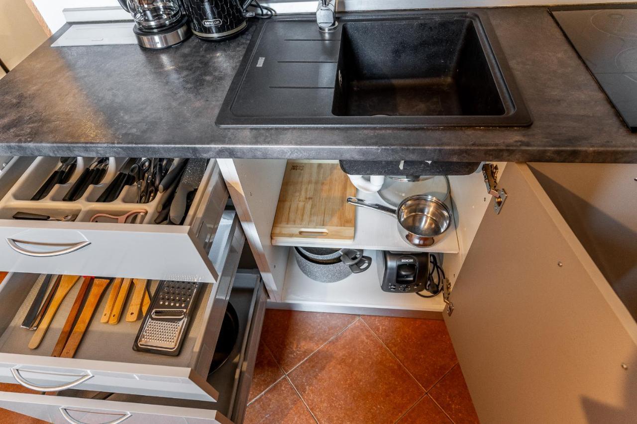Apartment Mezonet Na Namesti
