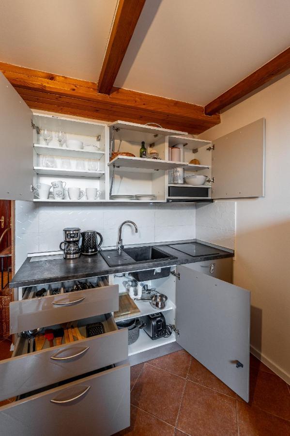 Mezonet Na Namesti Apartment