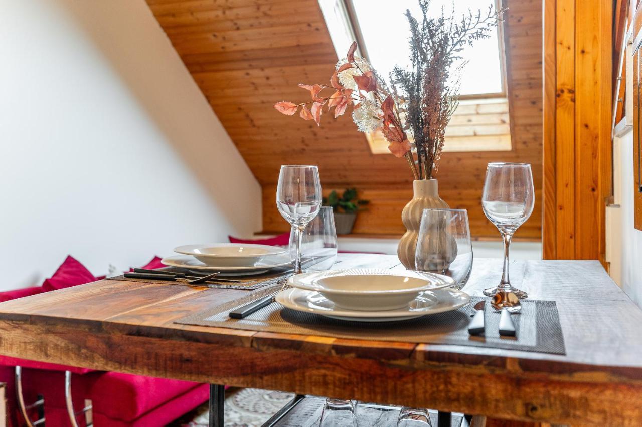 Mezonet Na Namesti Apartment