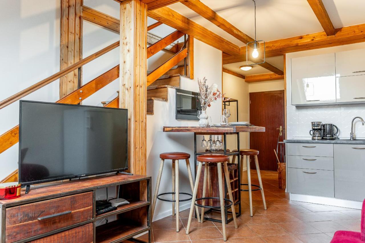 Apartment Mezonet Na Namesti *