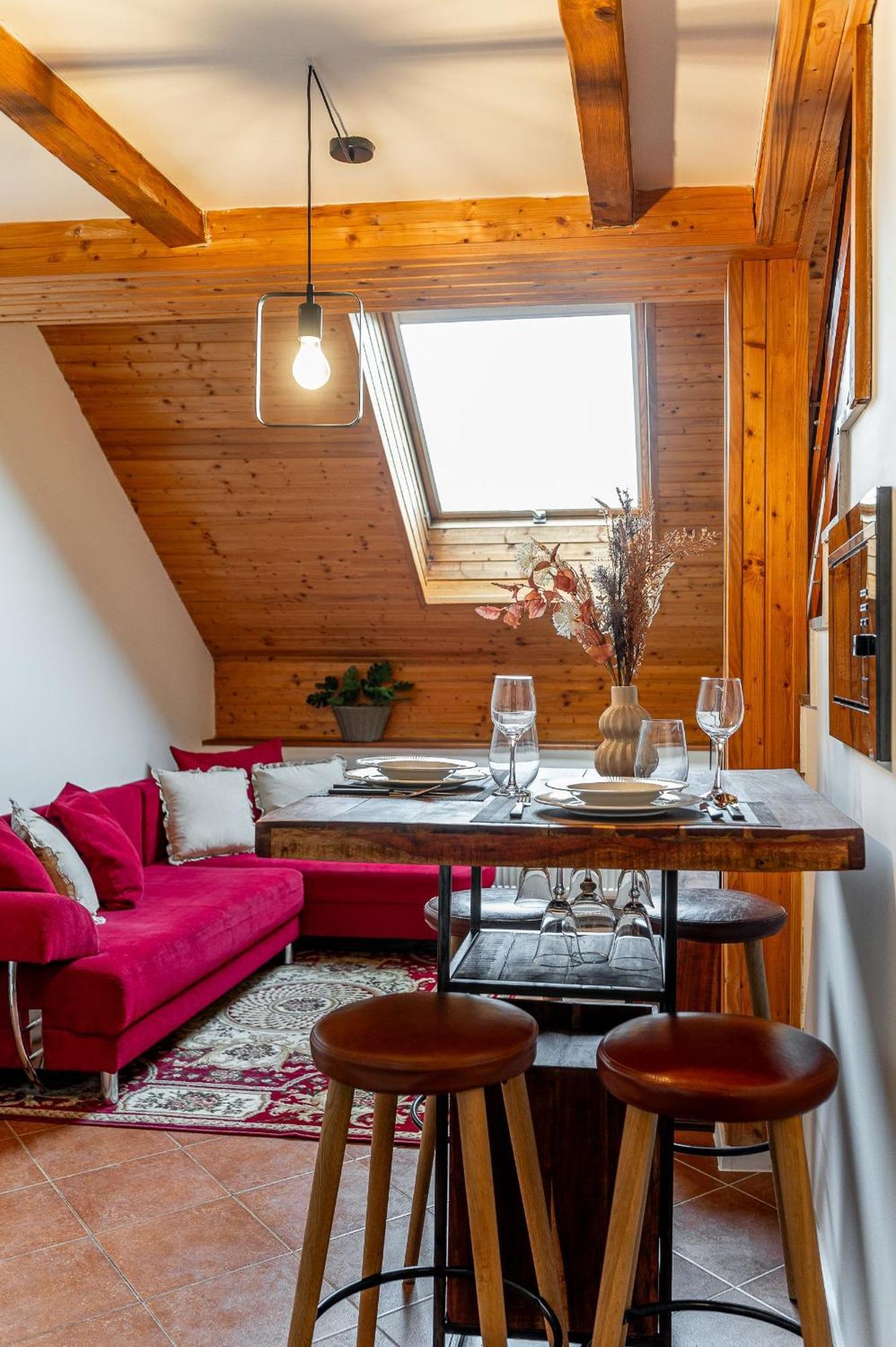 Apartment Mezonet Na Namesti Kosice