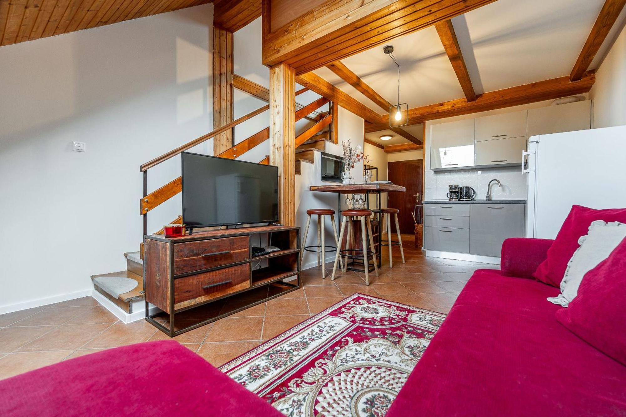Mezonet Na Namesti Apartment Kosice