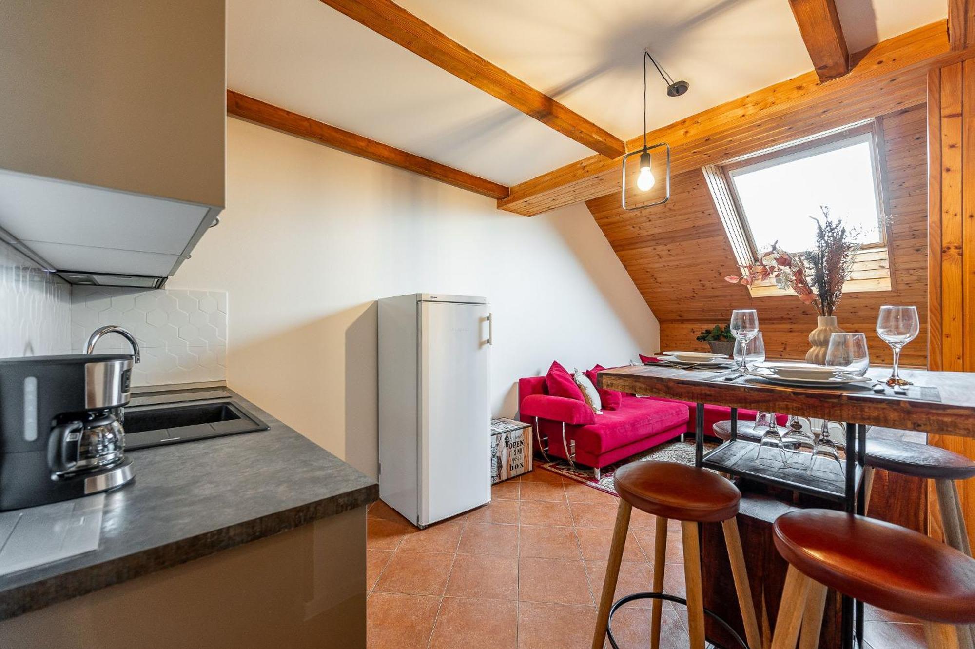 Mezonet Na Namesti Apartment